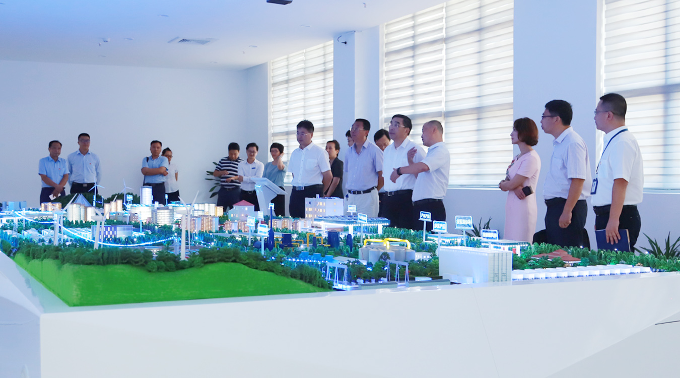 校企合作谋发展  协力共赢谱新篇——博阳/工程大构建产学研合作命运共同体